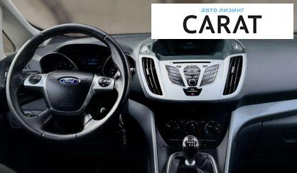 Ford C-Max 2013