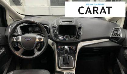 Ford C-Max 2013