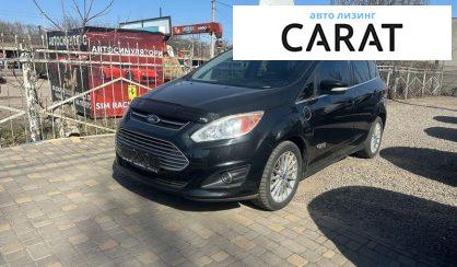 Розглянути Ford C-Max 2013 Ford C-Max 2013 - авто лізинг Carat