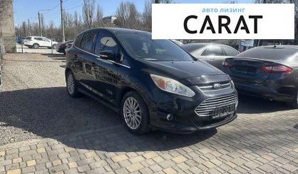 Ford C-Max 2013