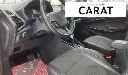 Ford EcoSport 2020