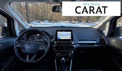 Ford EcoSport 2017