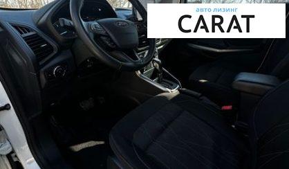 Ford EcoSport 2019