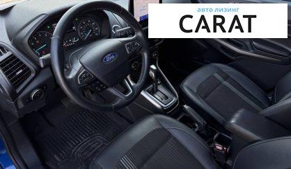 Ford EcoSport 2021