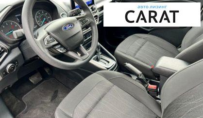 Ford EcoSport 2021