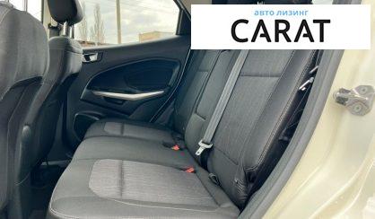 Ford EcoSport 2021