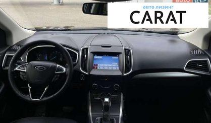 Ford Edge 2016