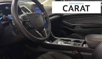 Ford Edge 2021
