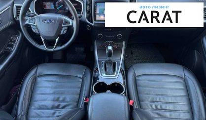Ford Edge 2017