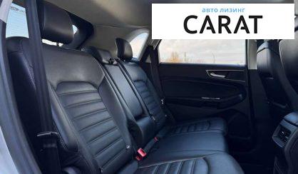 Ford Edge 2017