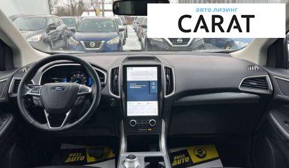 Ford Edge 2021