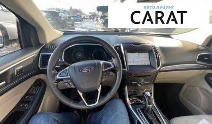 Ford Edge 2016