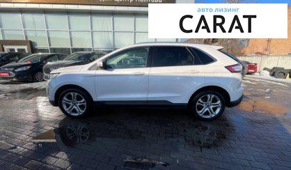Ford Edge 2016
