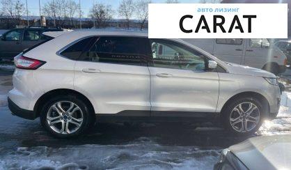 Ford Edge 2016