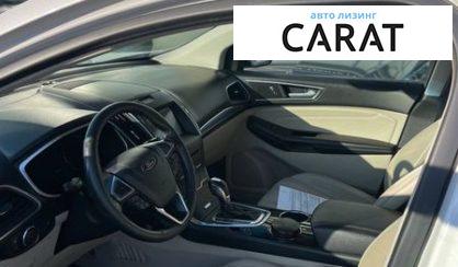 Ford Edge 2016