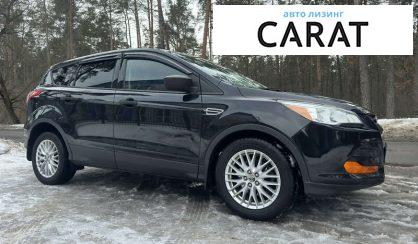 Ford Escape 2013