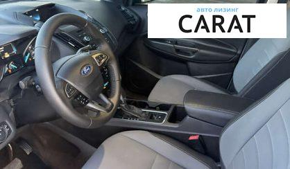 Ford Escape 2018