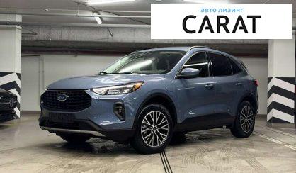 Розглянути Ford Escape 2023 Ford Escape 2023 - авто лізинг Carat