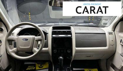 Ford Escape 2010