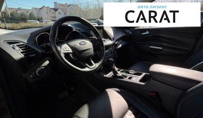 Ford Escape 2016