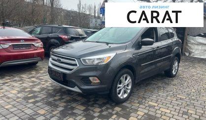Розглянути Ford Escape 2018 Ford Escape 2018 - авто лізинг Carat