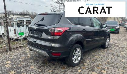 Ford Escape 2018