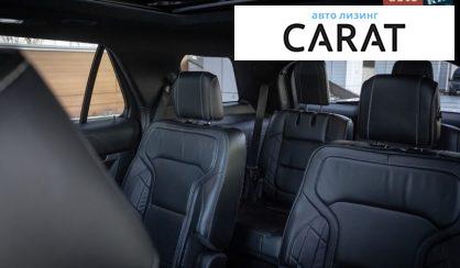 Ford Explorer 2017