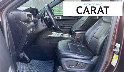 Ford Explorer 2020