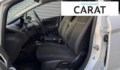 Ford Fiesta 2016