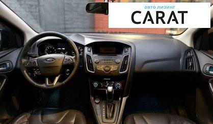 Ford Focus 2016