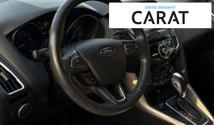 Ford Focus 2018