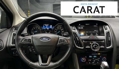 Ford Focus 2016