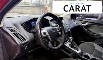 Ford Focus 2014