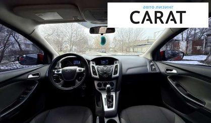 Ford Focus 2014