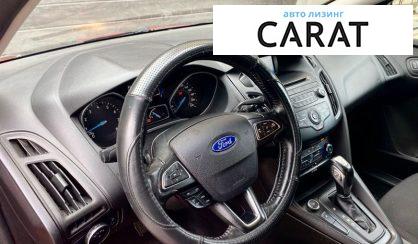 Ford Focus 2015