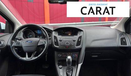 Ford Focus 2015