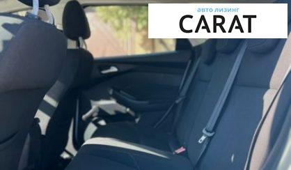 Ford Focus 2015