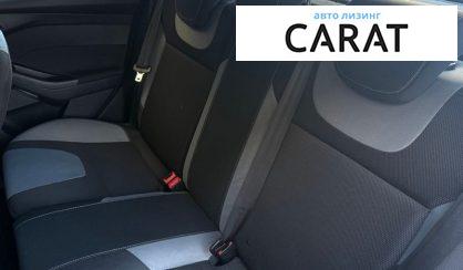 Ford Focus 2013