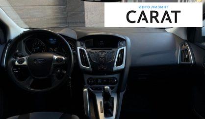Ford Focus 2013