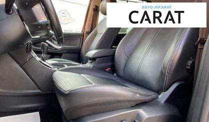 Ford Galaxy 2013