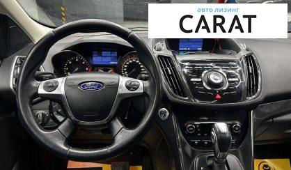 Ford Kuga 2014