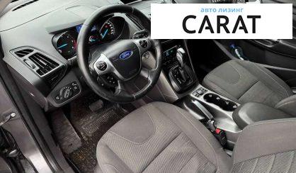 Ford Kuga 2014