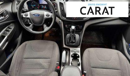 Ford Kuga 2014