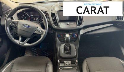 Ford Kuga 2019