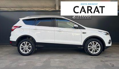 Ford Kuga 2019