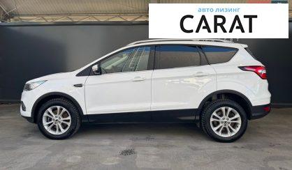 Ford Kuga 2019