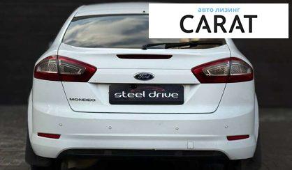 Ford Mondeo 2013