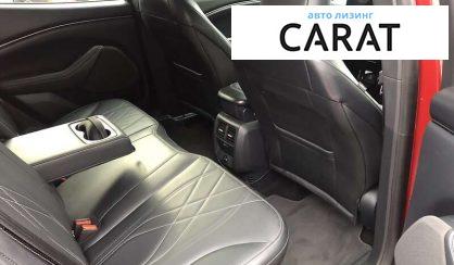 Ford Mustang Mach-E 2021