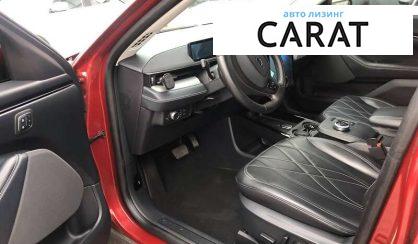 Ford Mustang Mach-E 2021