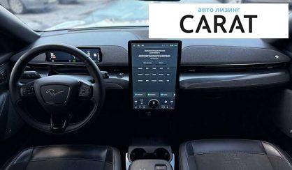 Ford Mustang Mach-E 2021